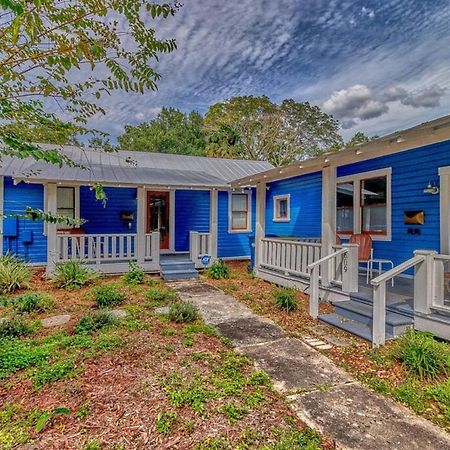 Villa Beautiful Neighborhood Seminole Heights Tampa Exterior foto