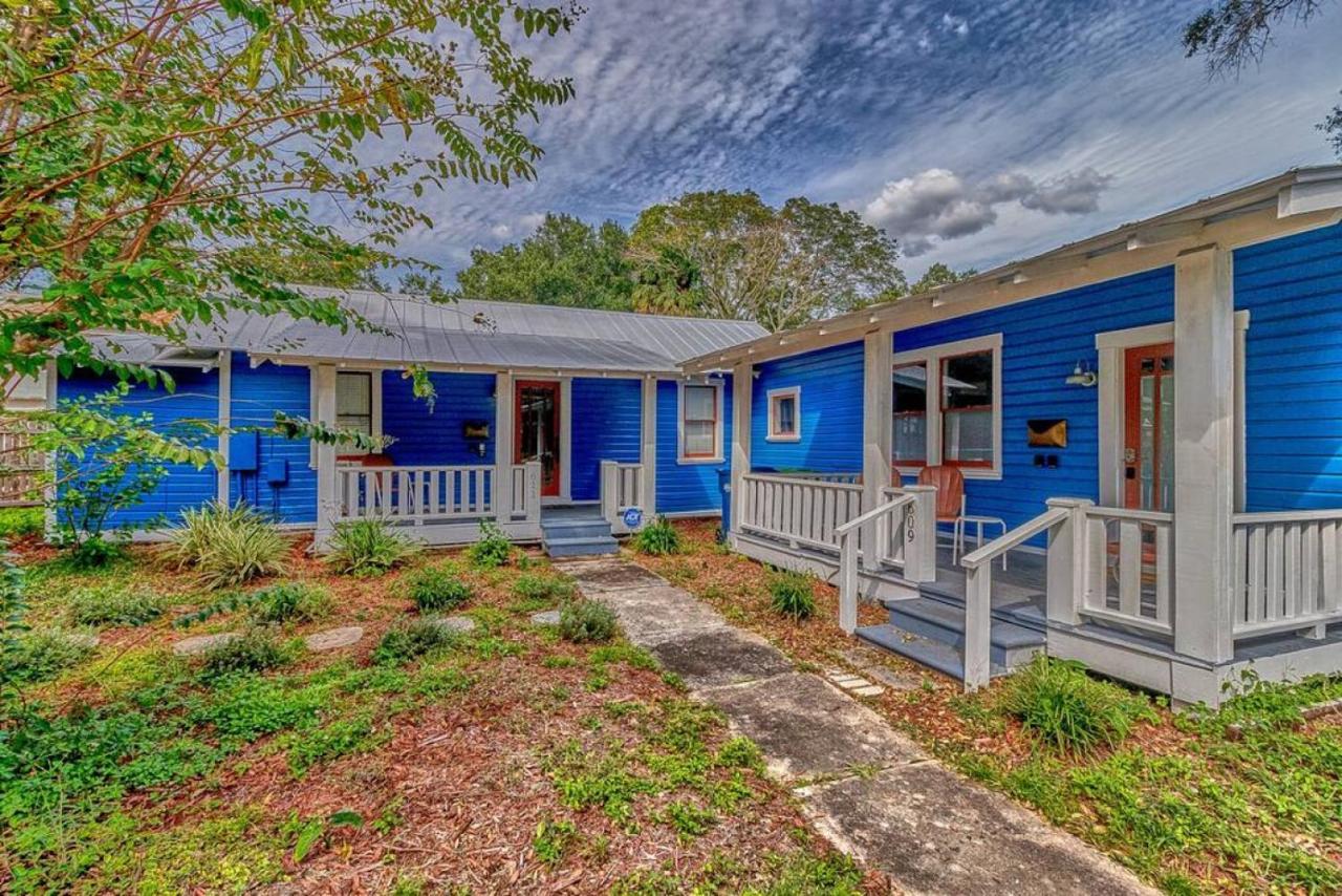 Villa Beautiful Neighborhood Seminole Heights Tampa Exterior foto