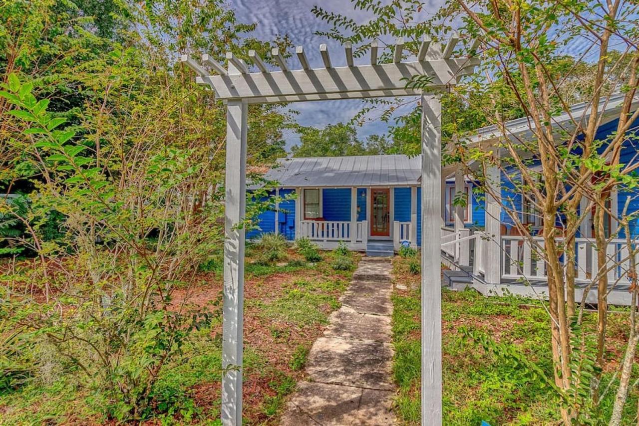 Villa Beautiful Neighborhood Seminole Heights Tampa Exterior foto